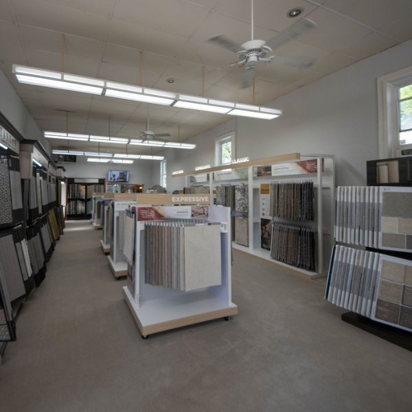 Cramers Carpet One carpet selection in Madison, NJ