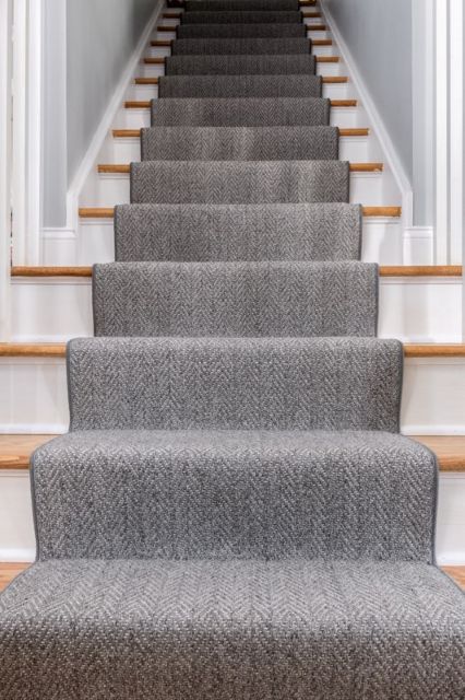 stair runner installation Madison NJ