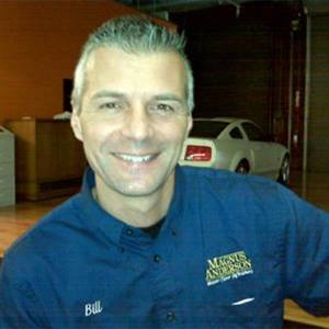 Bill Jasinski, Installation Manager