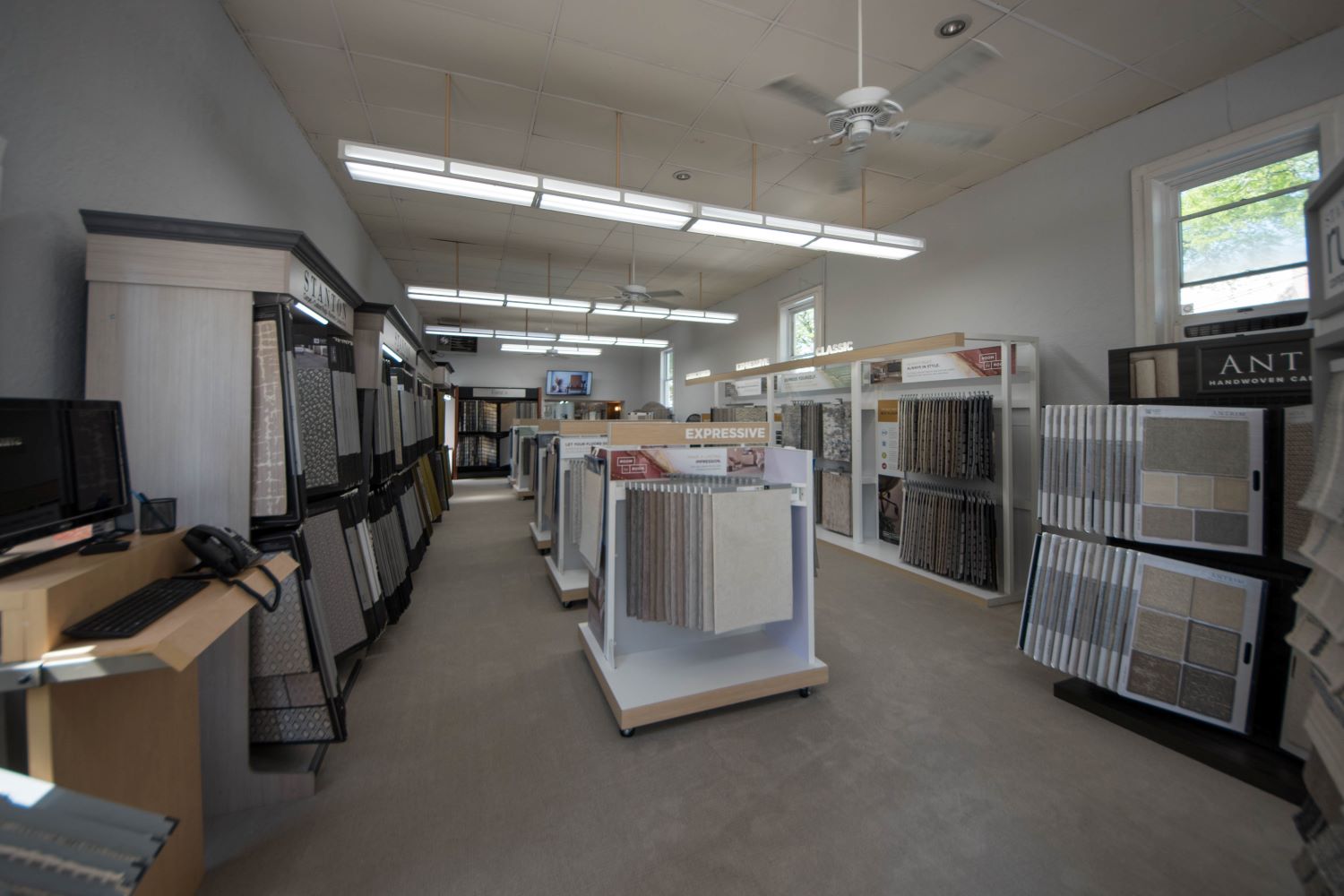 showroom in madison, nj