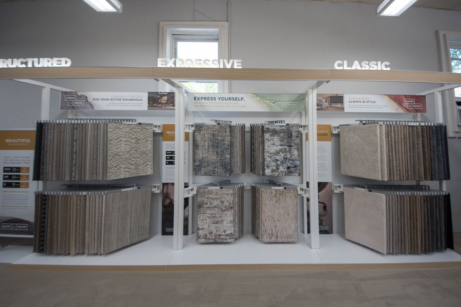 showroom in madison, nj